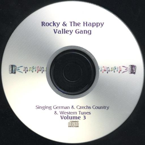 Rocky & The Happy Valley Gang Vol. 3 - Click Image to Close
